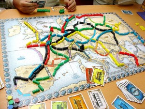 Ticket to Ride Europe