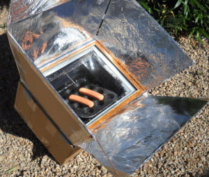 solar-oven